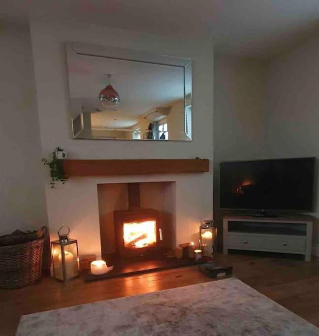 Entire 2 Bed Cottage - Llangwm Llangwm  Exterior foto