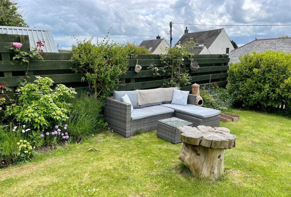 Entire 2 Bed Cottage - Llangwm Llangwm  Exterior foto